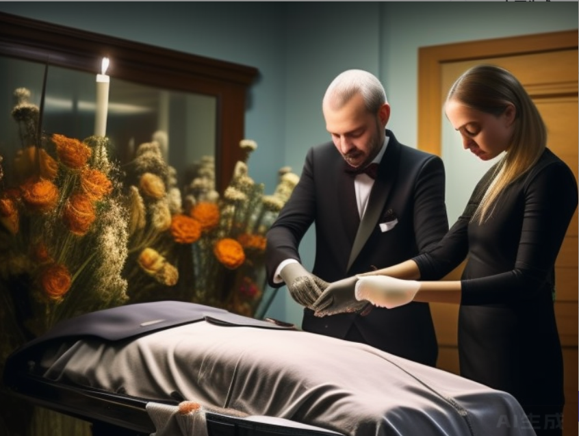 斗门区遗体运输整理